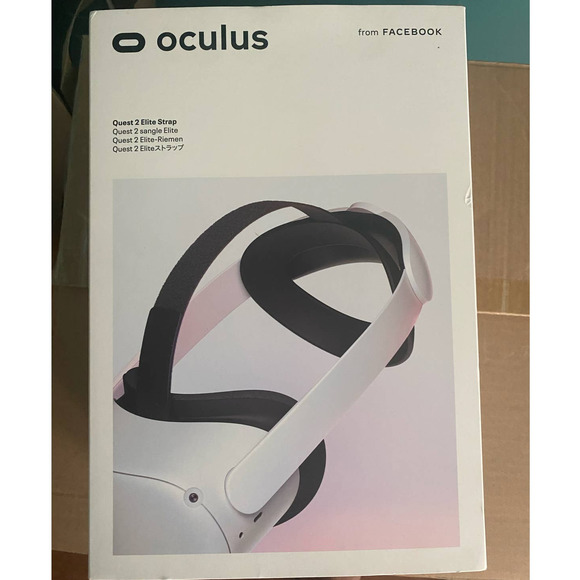 NEW Elite Strap for Oculus Quest 2